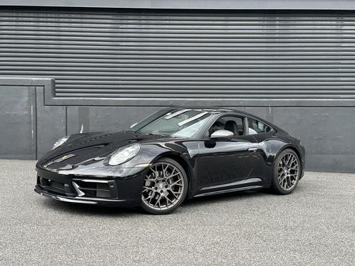 2024 Porsche 911 Carrera T
