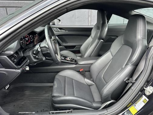 2024 Porsche 911 Carrera T