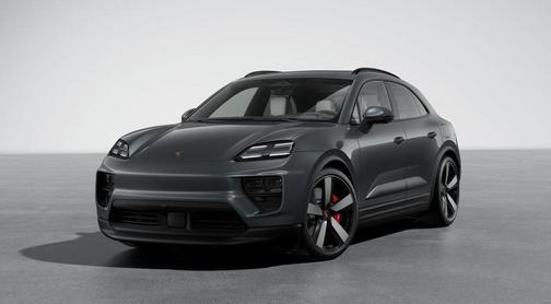 2025 Porsche Macan 4S