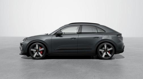 2025 Porsche Macan 4S