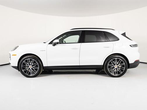 2025 Porsche Cayenne
