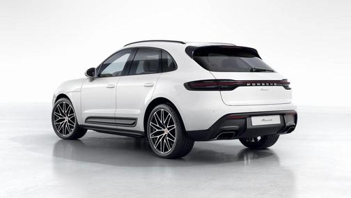 2026 Porsche Macan 
