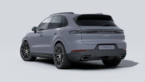2026 Porsche Cayenne Cayenne E-Hybrid