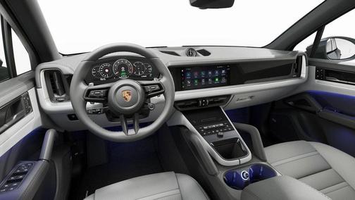 2026 Porsche Cayenne Cayenne E-Hybrid