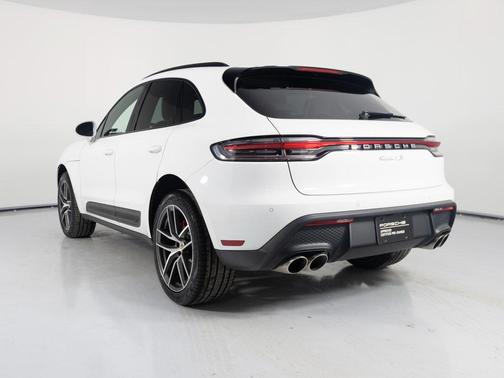 2023 Porsche Macan S