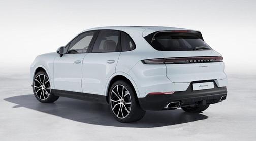 2026 Porsche Cayenne Cayenne