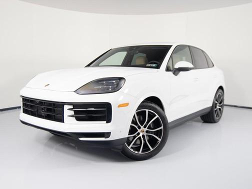 2026 Porsche Cayenne Cayenne