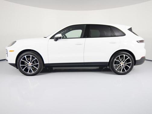 2026 Porsche Cayenne Cayenne