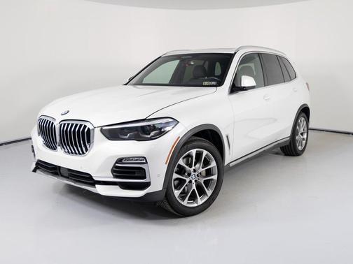 2021 BMW X5 xDrive40i