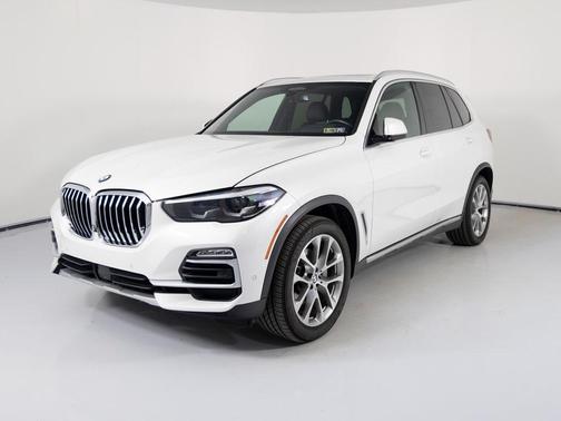 2021 BMW X5 xDrive40i