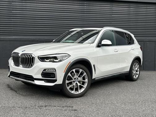 2021 BMW X5 xDrive40i