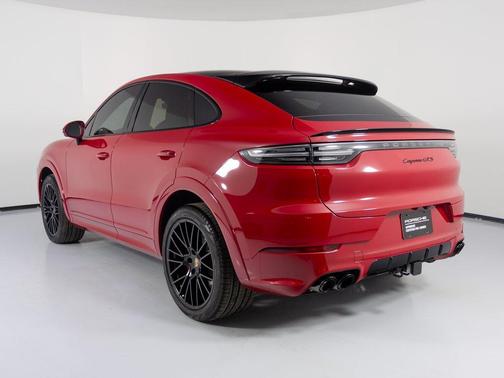 2023 Porsche Cayenne GTS