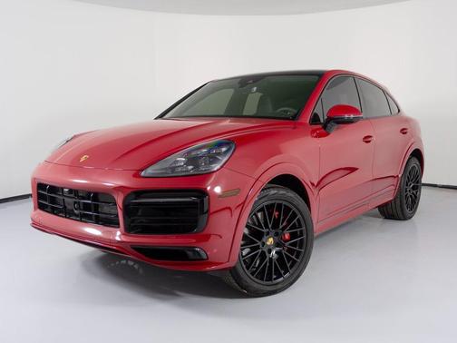 2023 Porsche Cayenne GTS