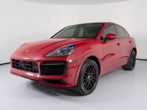 2023 Porsche Cayenne GTS