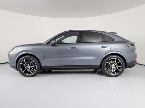 Vanadium Gray Metallic 2026 Porsche Cayenne Cayenne