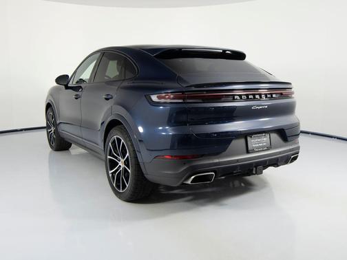 2025 Porsche Cayenne Cayenne