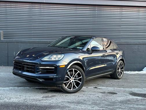 2025 Porsche Cayenne Cayenne