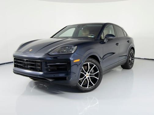 2025 Porsche Cayenne Cayenne