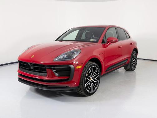 2025 Porsche Macan 