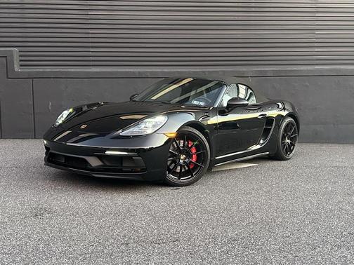 2024 Porsche 718 Boxster GTS 4.0