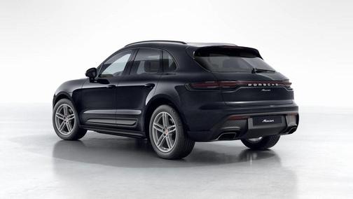 2026 Porsche Macan 