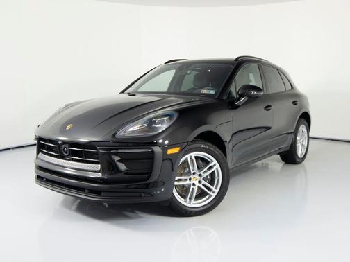 2026 Porsche Macan 