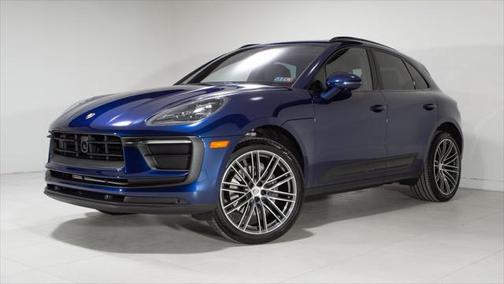 2024 Porsche Macan Base