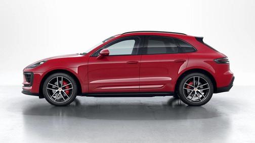 2026 Porsche Macan S