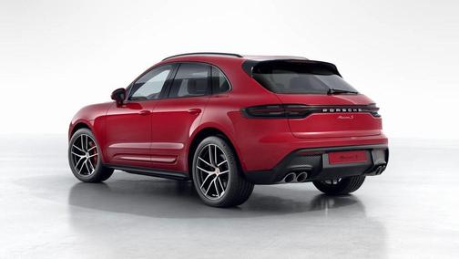 2026 Porsche Macan S