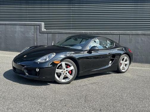 2015 Porsche Cayman S