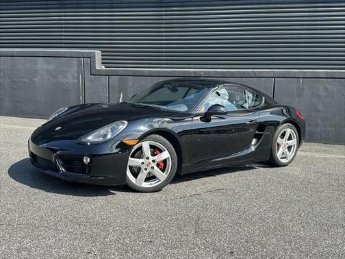 2015 Porsche Cayman S