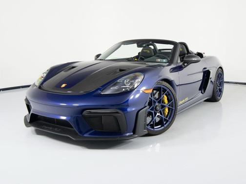 2025 Porsche 718 Spyder RS