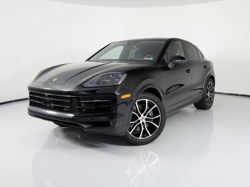 2025 Porsche Cayenne Cayenne