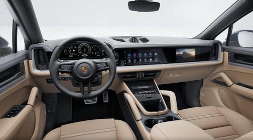 2026 Porsche Cayenne S