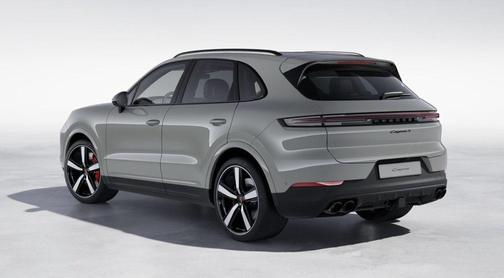 2026 Porsche Cayenne S