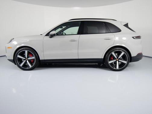 2026 Porsche Cayenne S