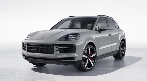 2026 Porsche Cayenne S
