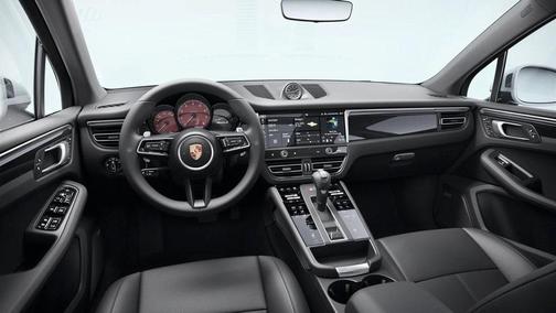 2026 Porsche Macan S