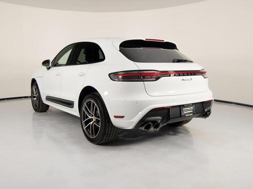 2026 Porsche Macan S