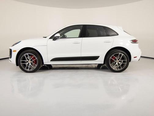 2026 Porsche Macan S