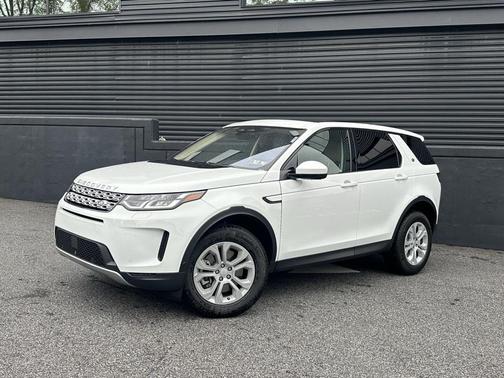 2021 Land Rover Discovery Sport S