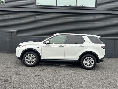 2021 Land Rover Discovery Sport S