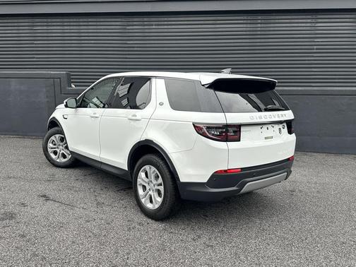 2021 Land Rover Discovery Sport S
