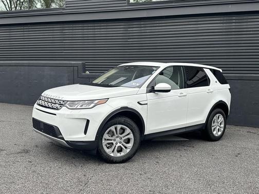 2021 Land Rover Discovery Sport S