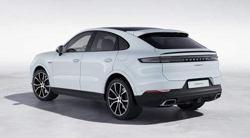 2026 Porsche Cayenne E-Hybrid