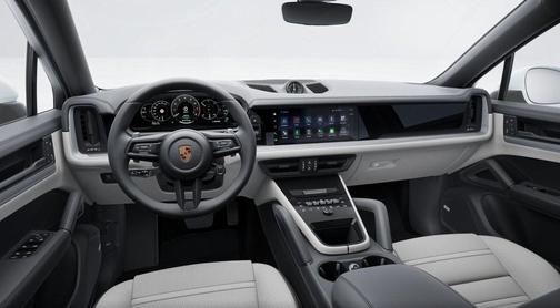 2026 Porsche Cayenne E-Hybrid