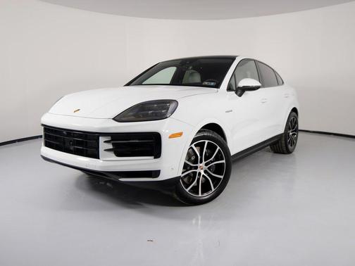 2026 Porsche Cayenne Cayenne E-Hybrid