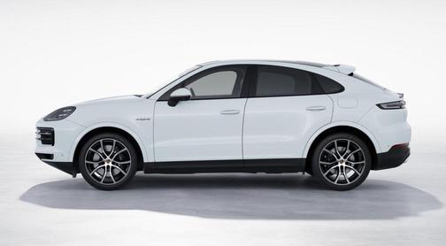 2026 Porsche Cayenne E-Hybrid