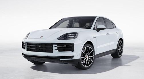 2026 Porsche Cayenne E-Hybrid