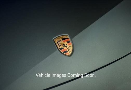 2021 Porsche Macan Base